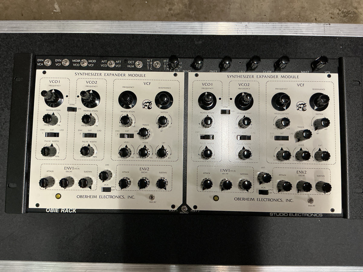 Studio Electronics Obie Rack
