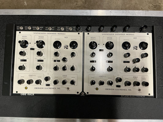 Studio Electronics Obie Rack