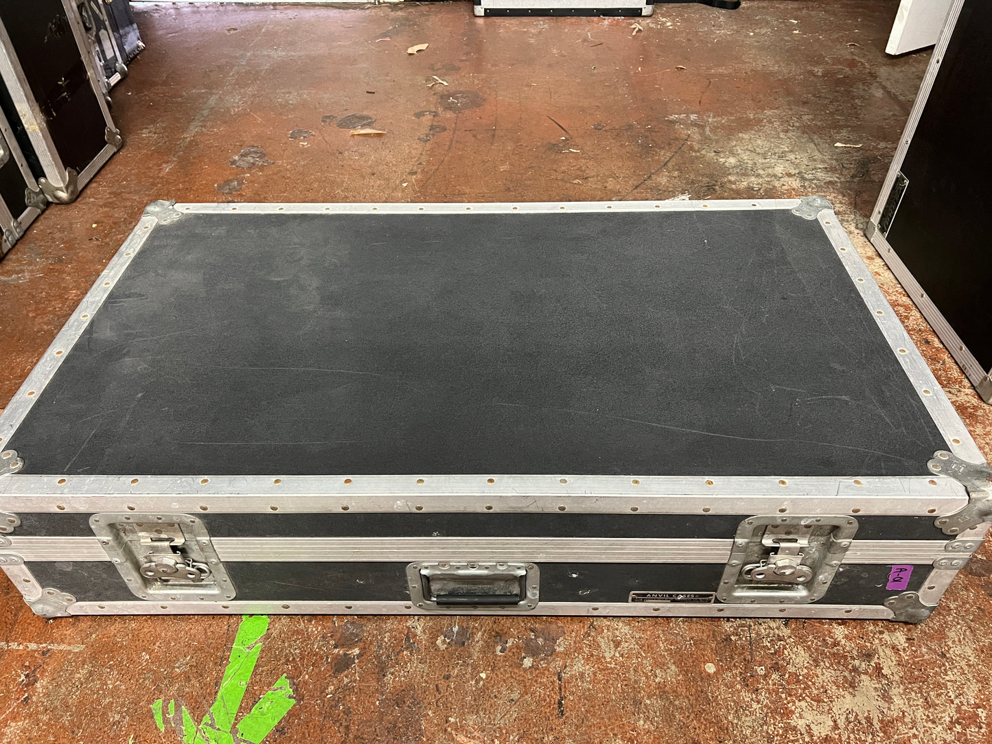 Heavy Duty Foamed Flight Case A-01