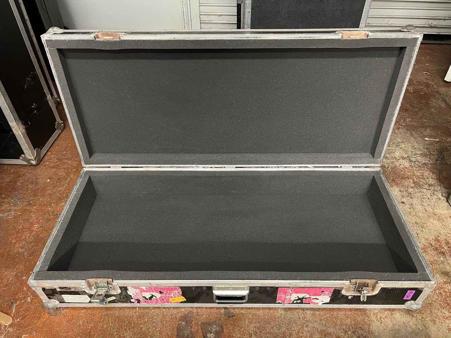 Heavy Duty Foamed Flight Case A-04