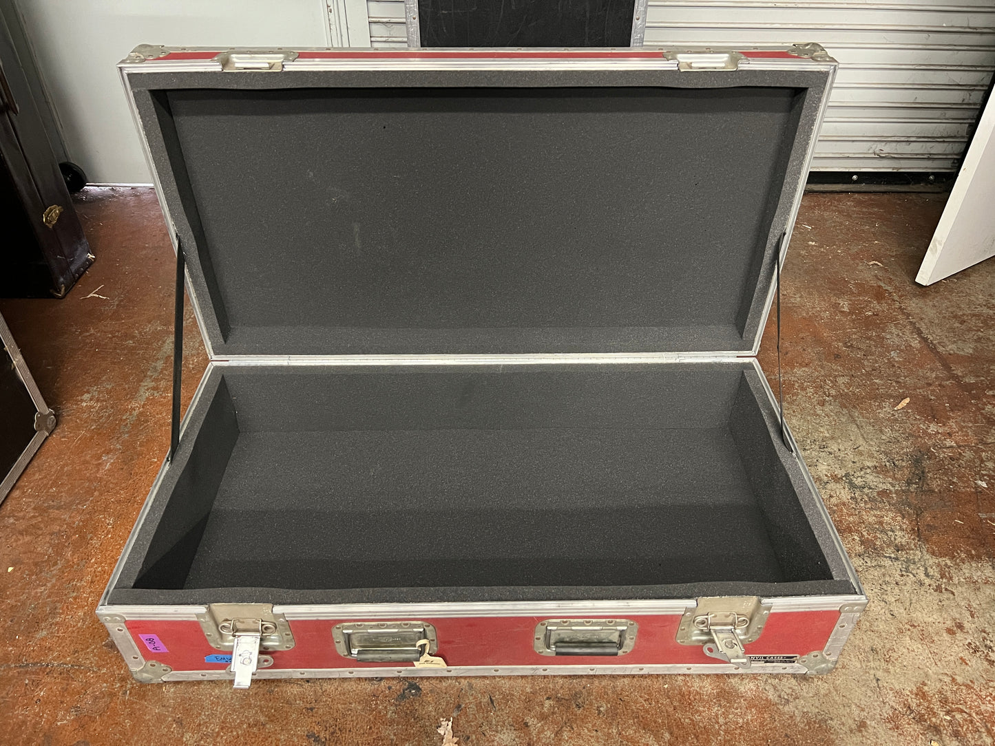 Heavy Duty Foamed Flight Case A-08