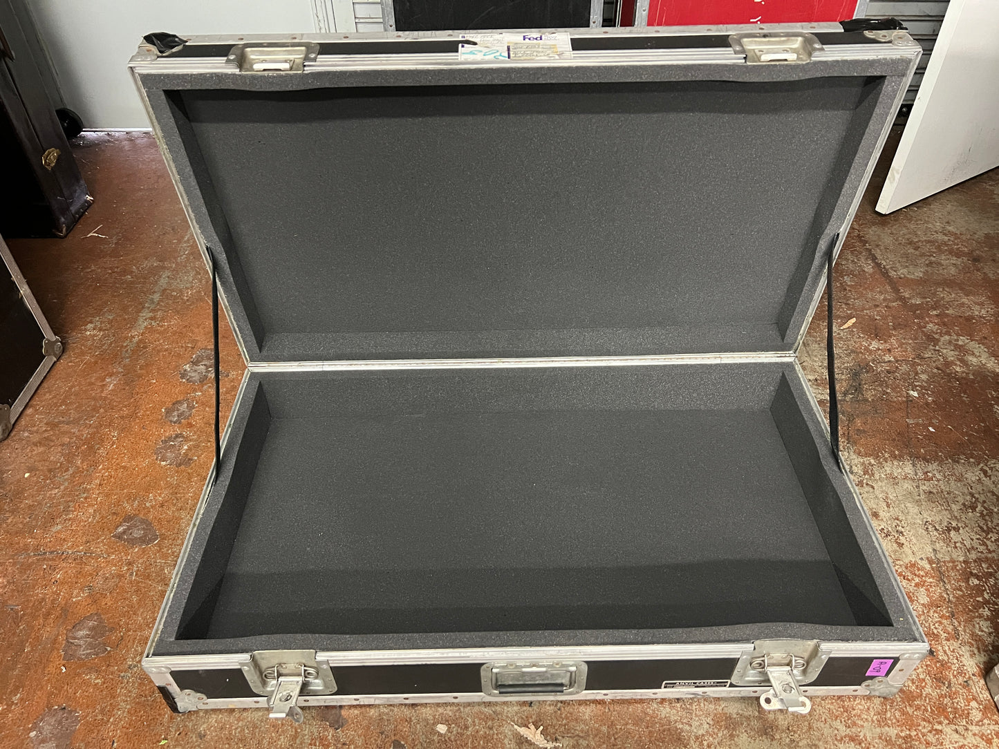 Heavy Duty Foamed Flight Case A-09