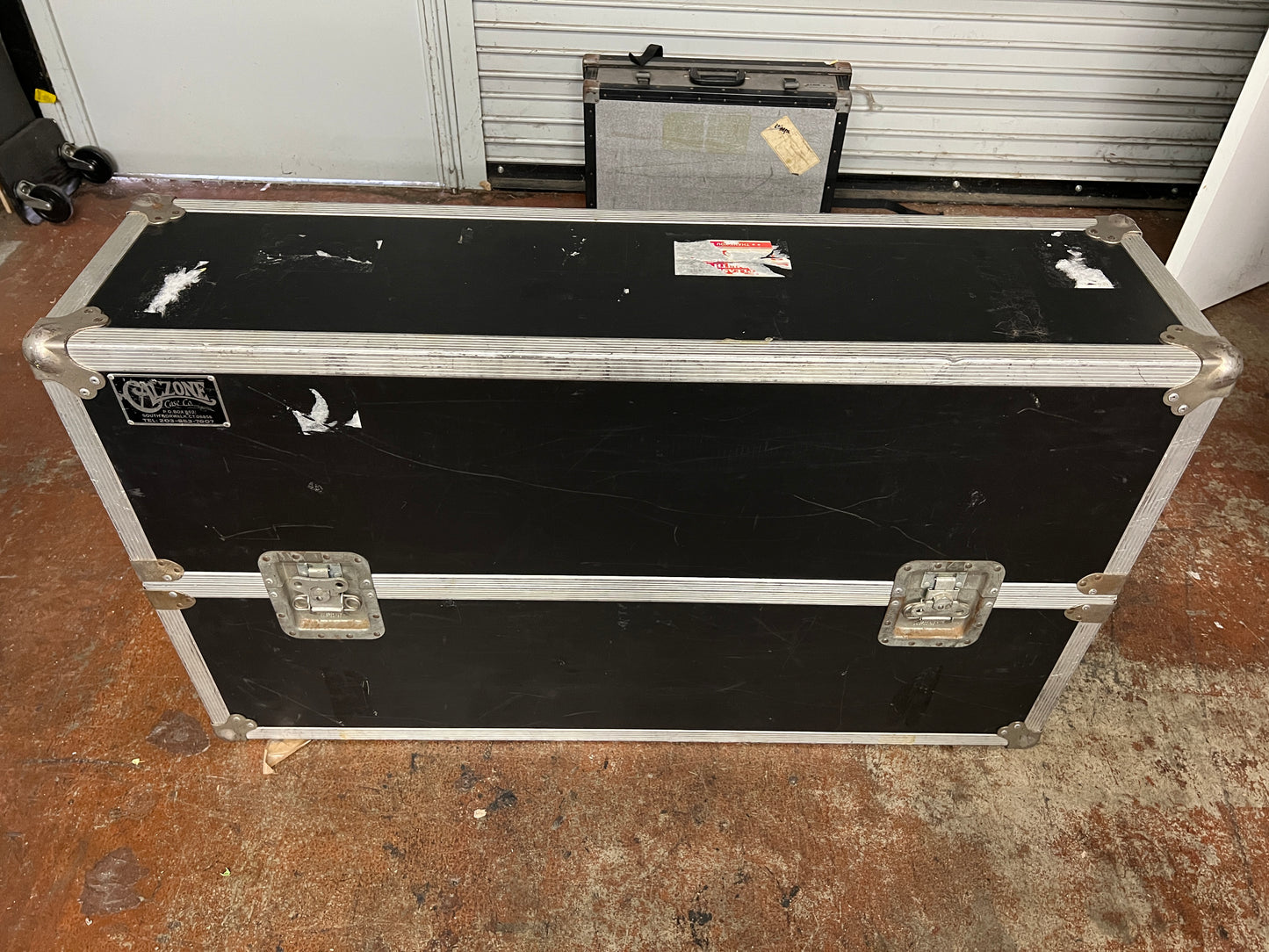 Heavy Duty Foamed Flight Case A-14