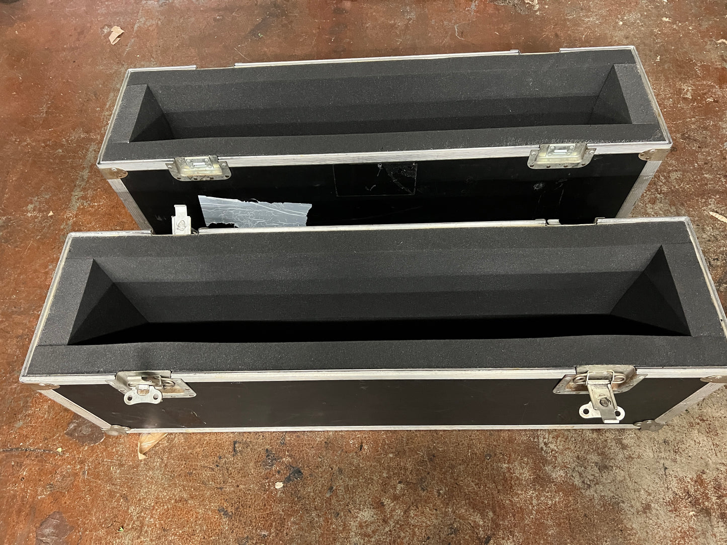 Heavy Duty Foamed Flight Case A-14