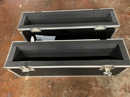 Heavy Duty Foamed Flight Case A-14