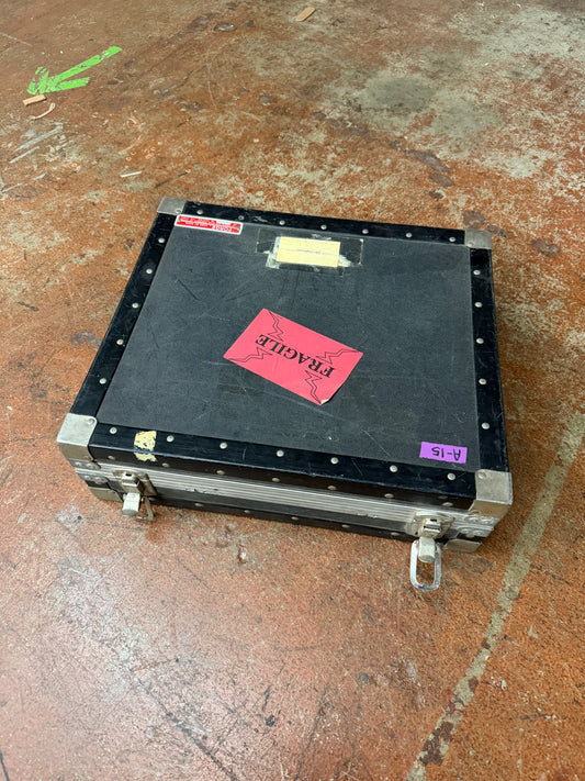 Heavy Duty Foamed Flight Case A-15