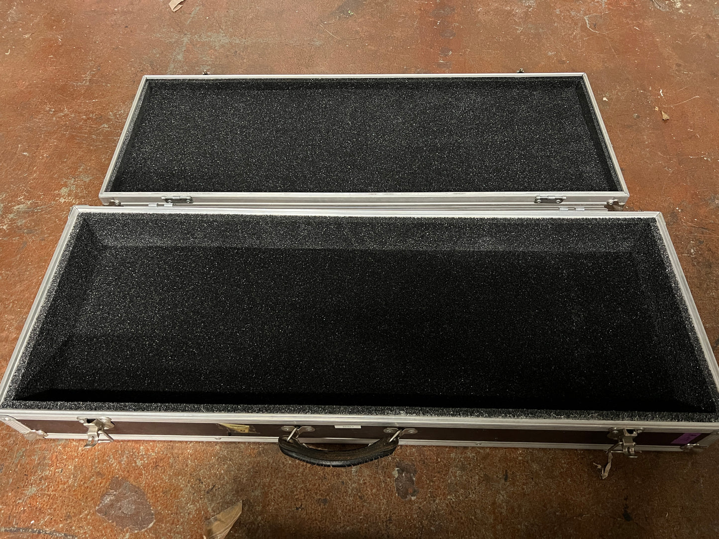 Heavy Duty Foamed Flight Case A-17