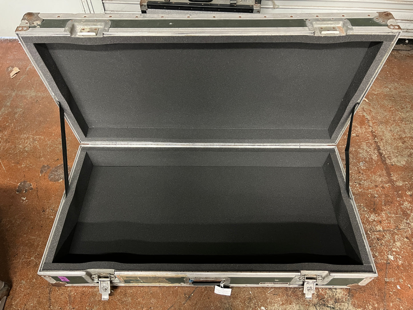 Heavy Duty Foamed Flight Case A-19
