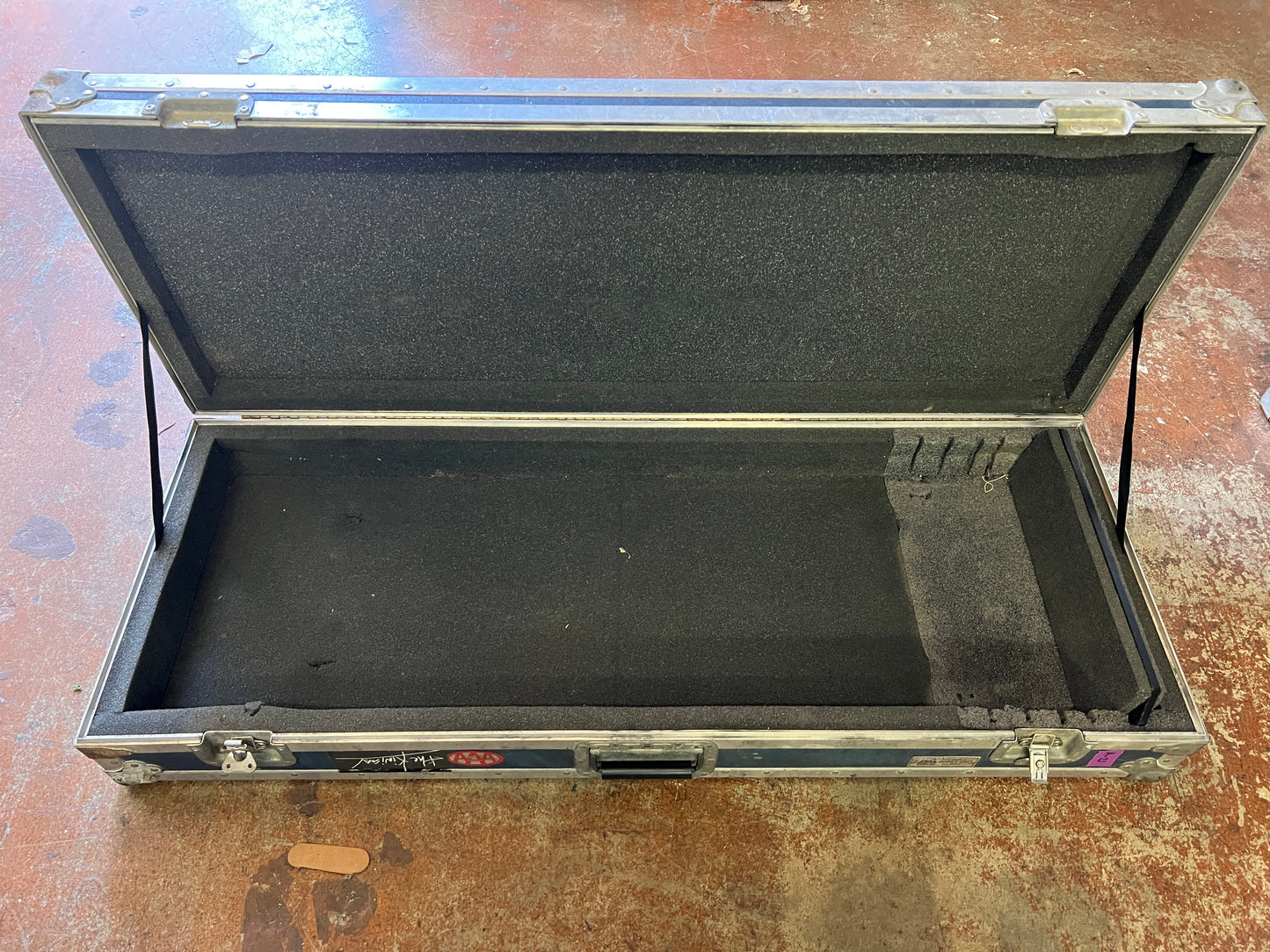 Heavy Duty Foamed Flight Case A-21