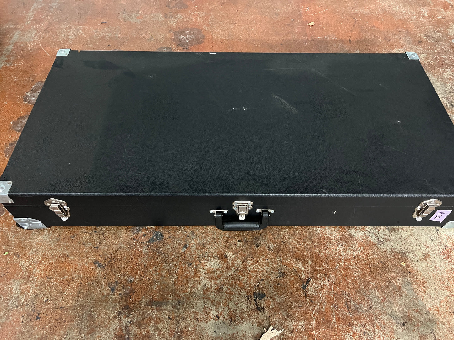 Heavy Duty Foamed Flight Case A-22