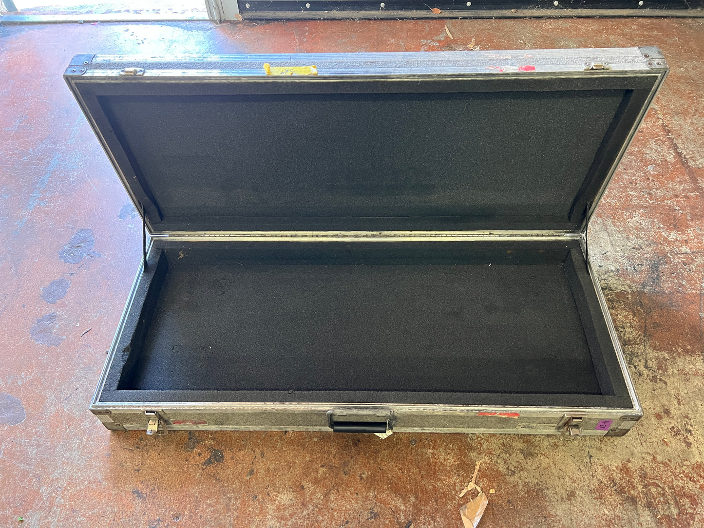 Heavy Duty Foamed Flight Case A-23