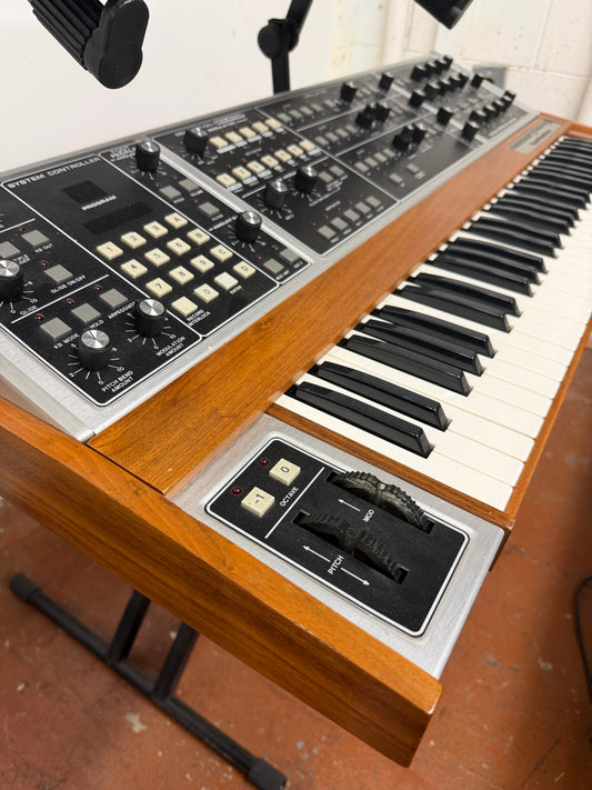 Memorymoog Plus