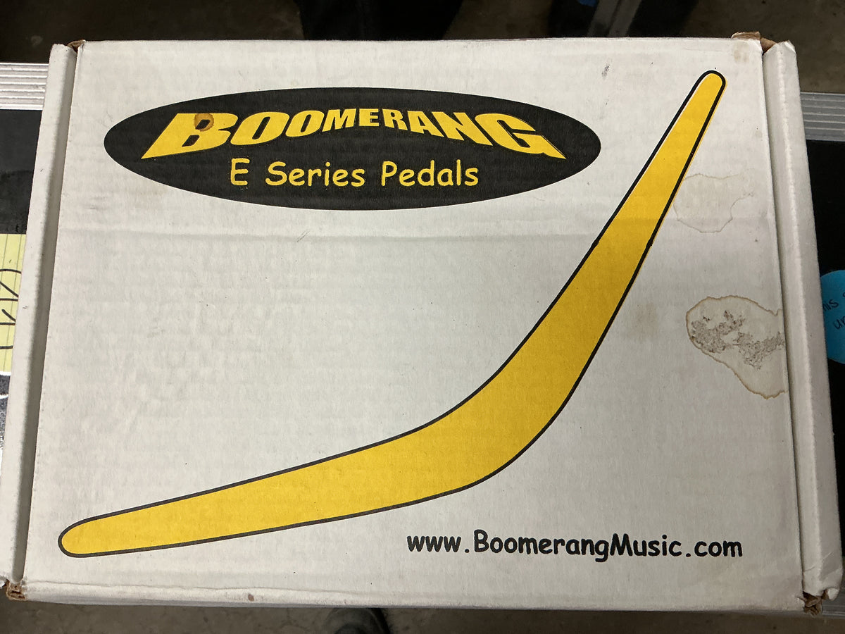 Boomerang III Phrase Sampler