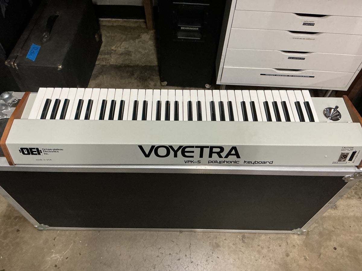 Voyetra VPK-5 Keyboard