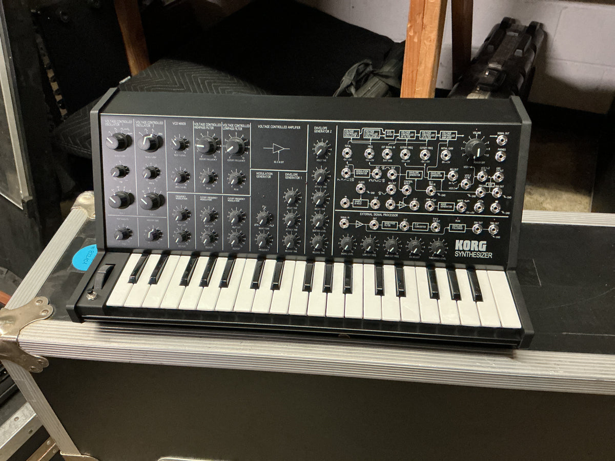 Korg MS-20 mini
