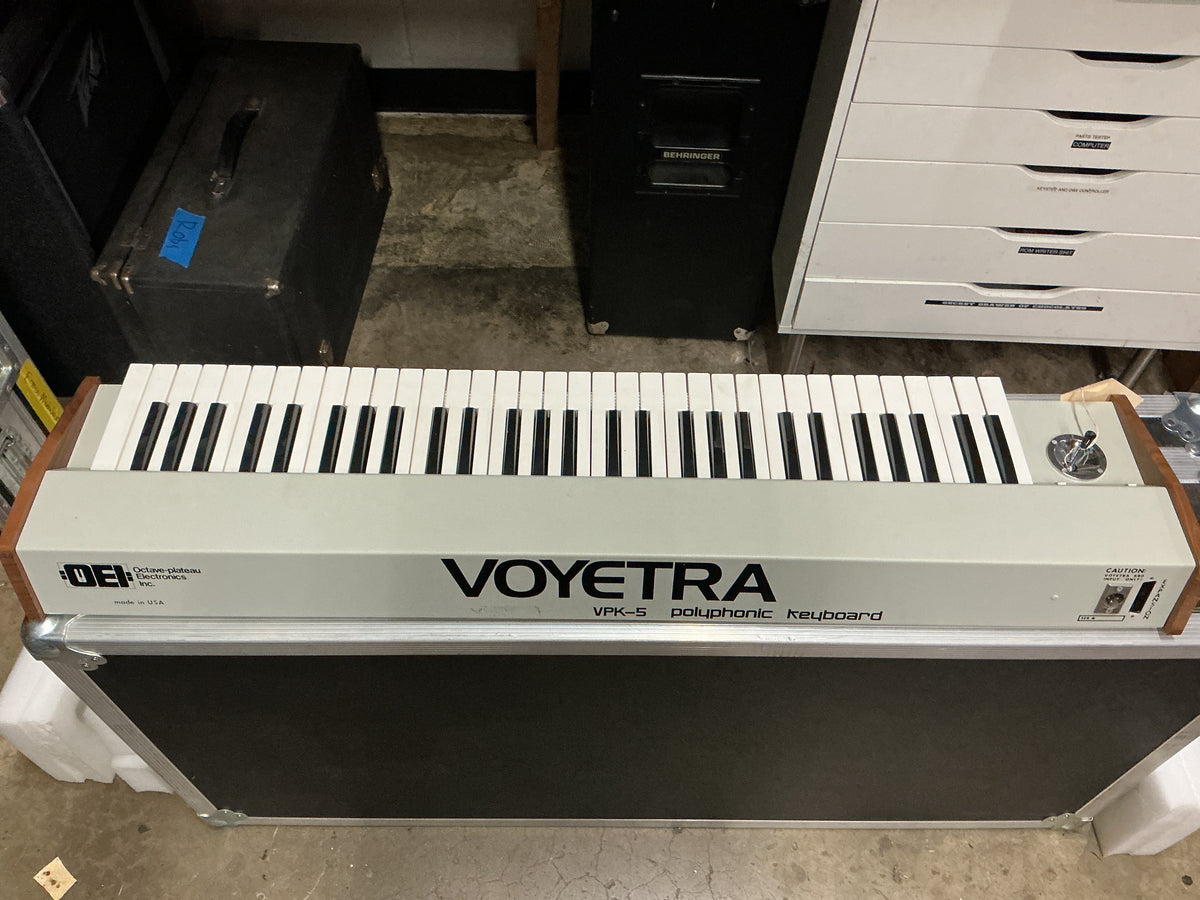 Voyetra VPK-5 Keyboard