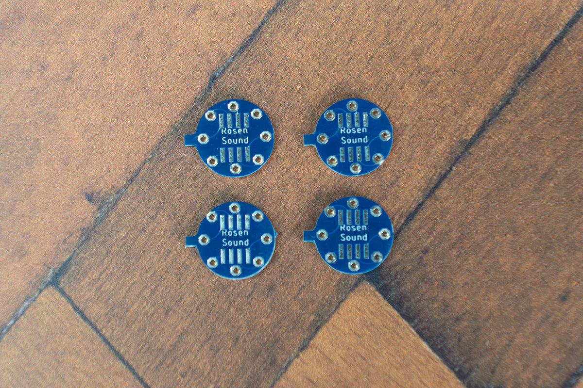 TO-99 (Metal Can) Op Amp Adapter