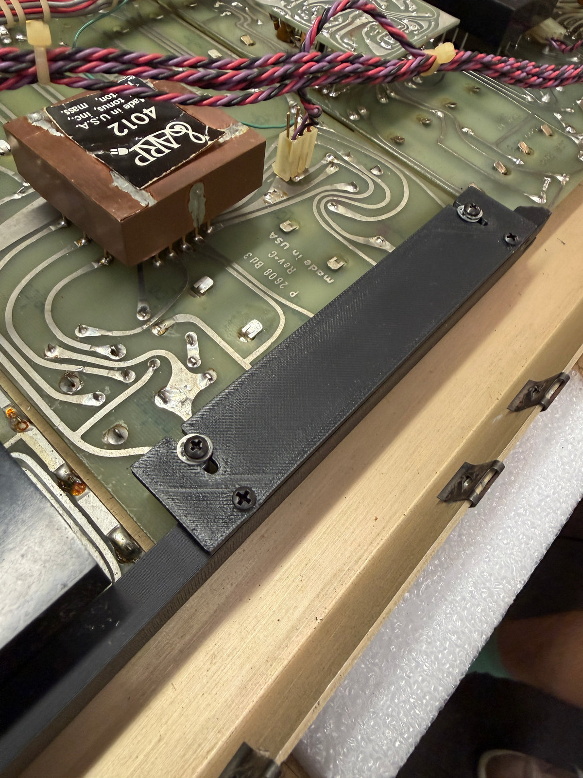ARP 2600 Board Support