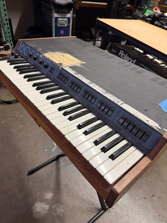360 Systems Digital Keyboard