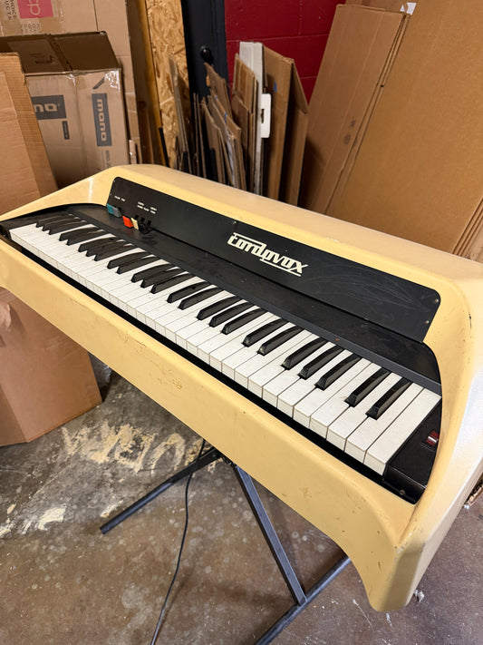 Cordovox Keyboard