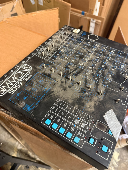 Simmons SDS-9