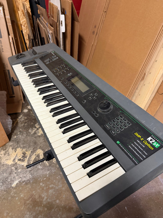 Kurzweil K2VX