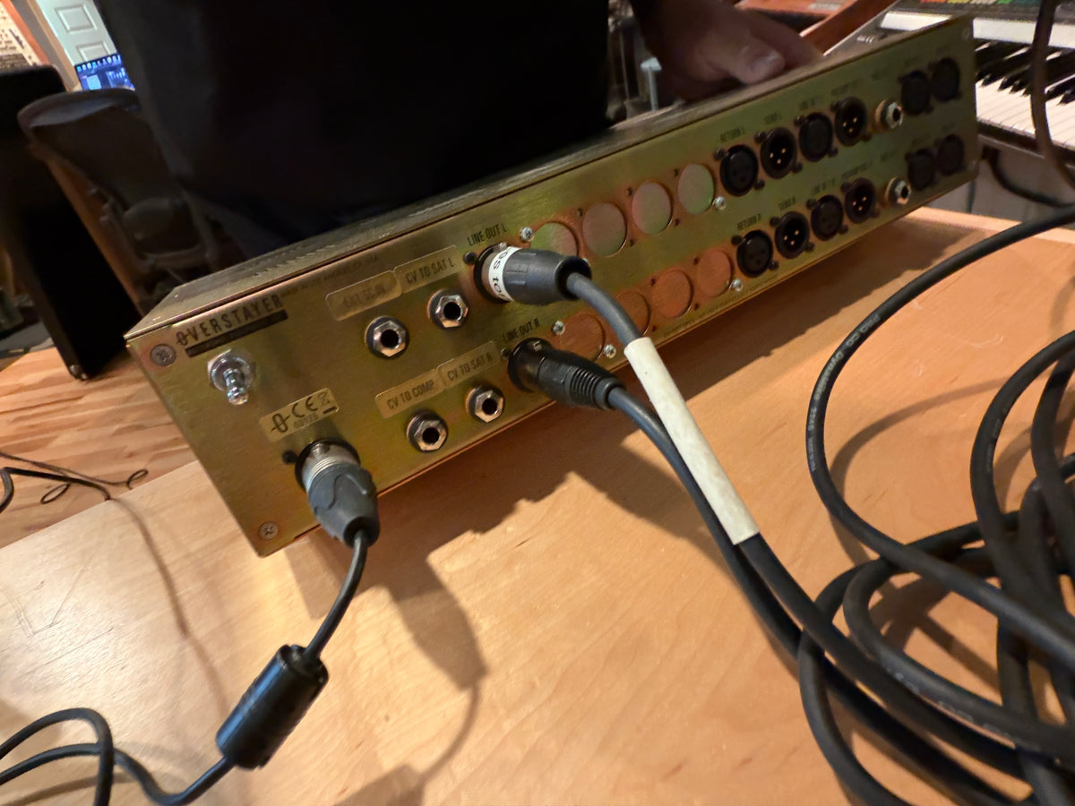 Overstayer Modular Channel (Stereo)