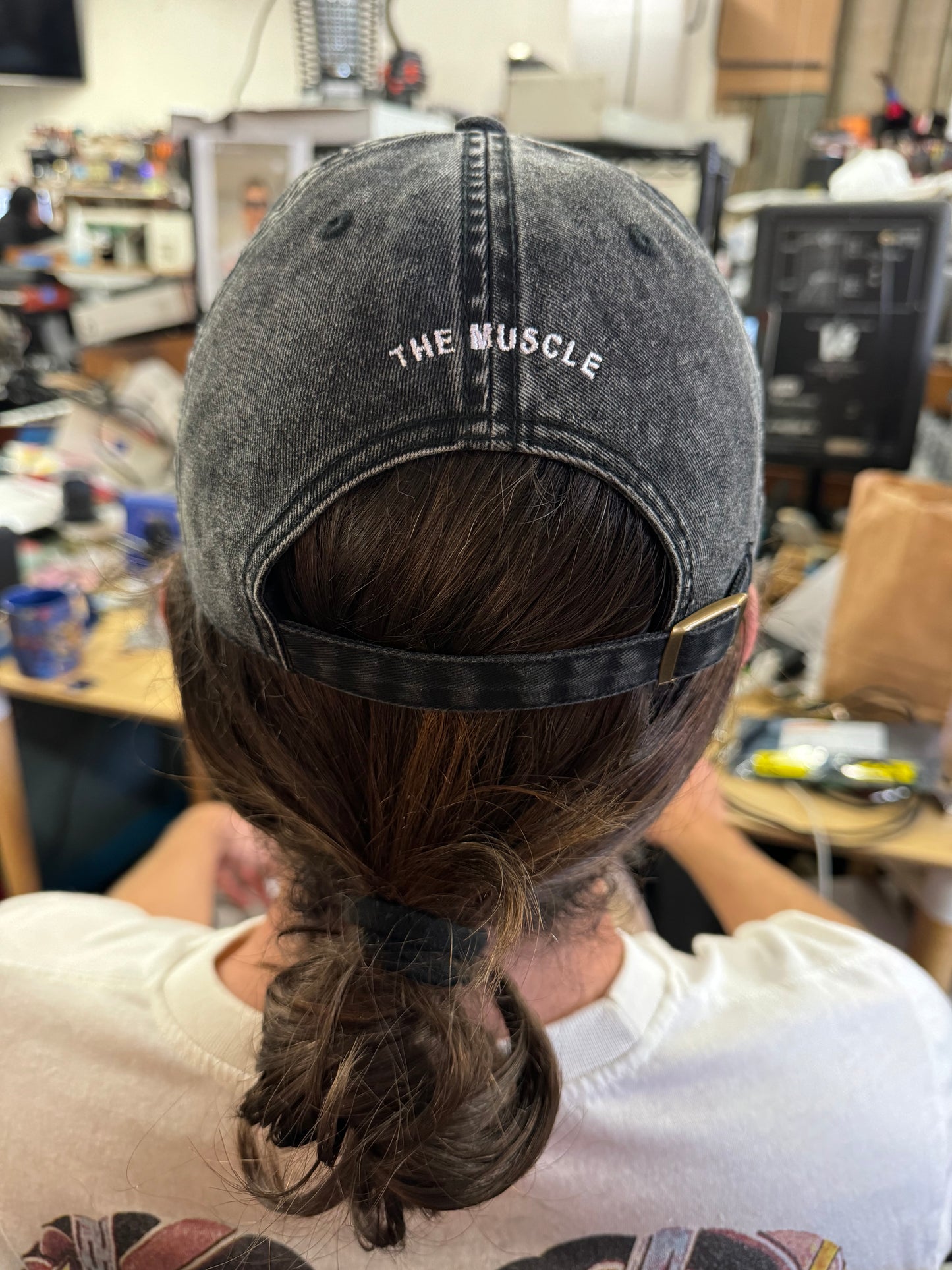 Custom Embroidered Hat