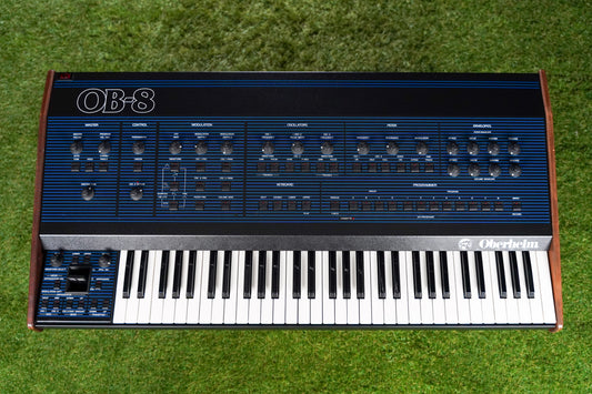 Oberheim OB-8 - $8500