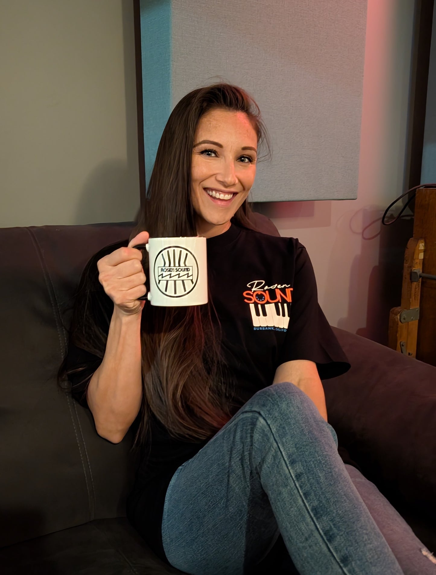 Rosen Sound Coffee Mug