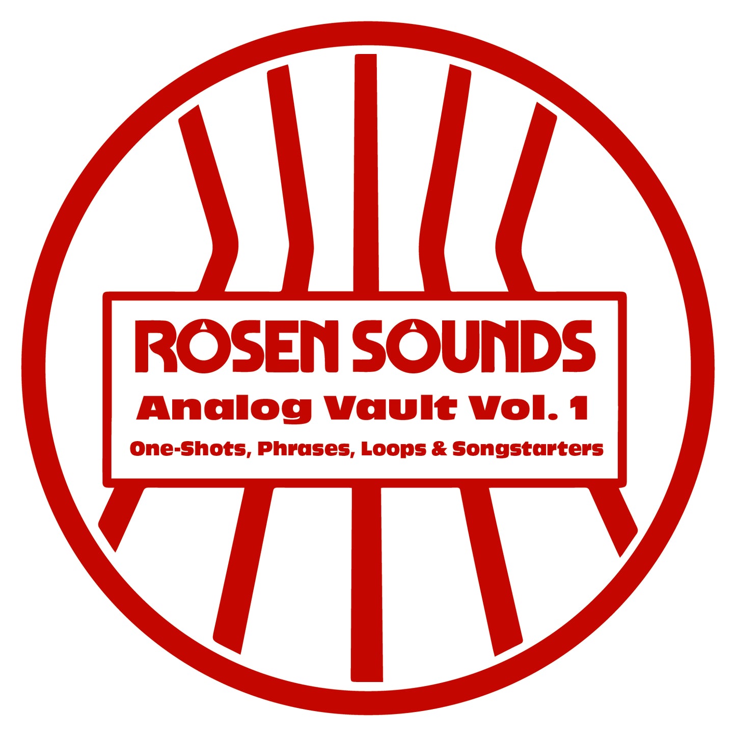 Rosen Sounds - Analog Vault Vol. 1