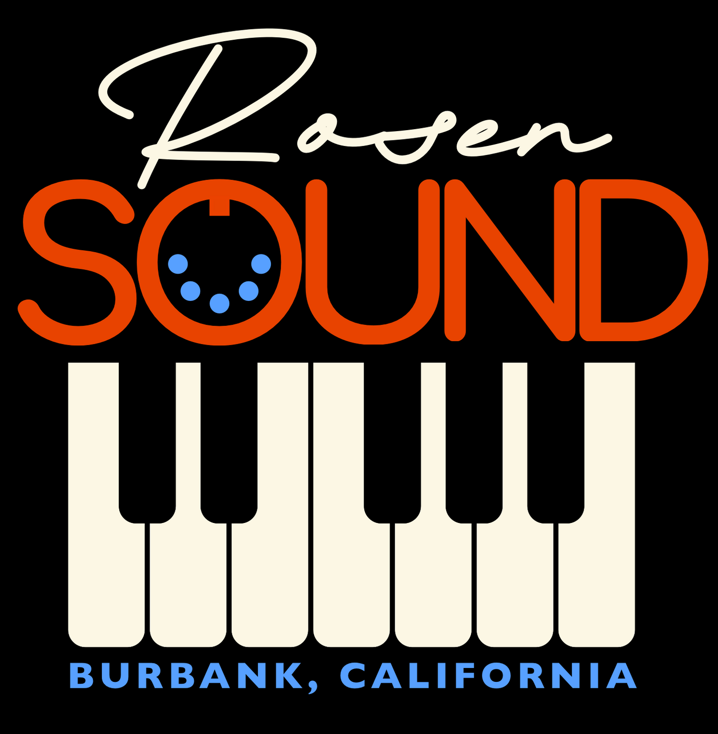 Rosen Sound Legacy T-Shirt