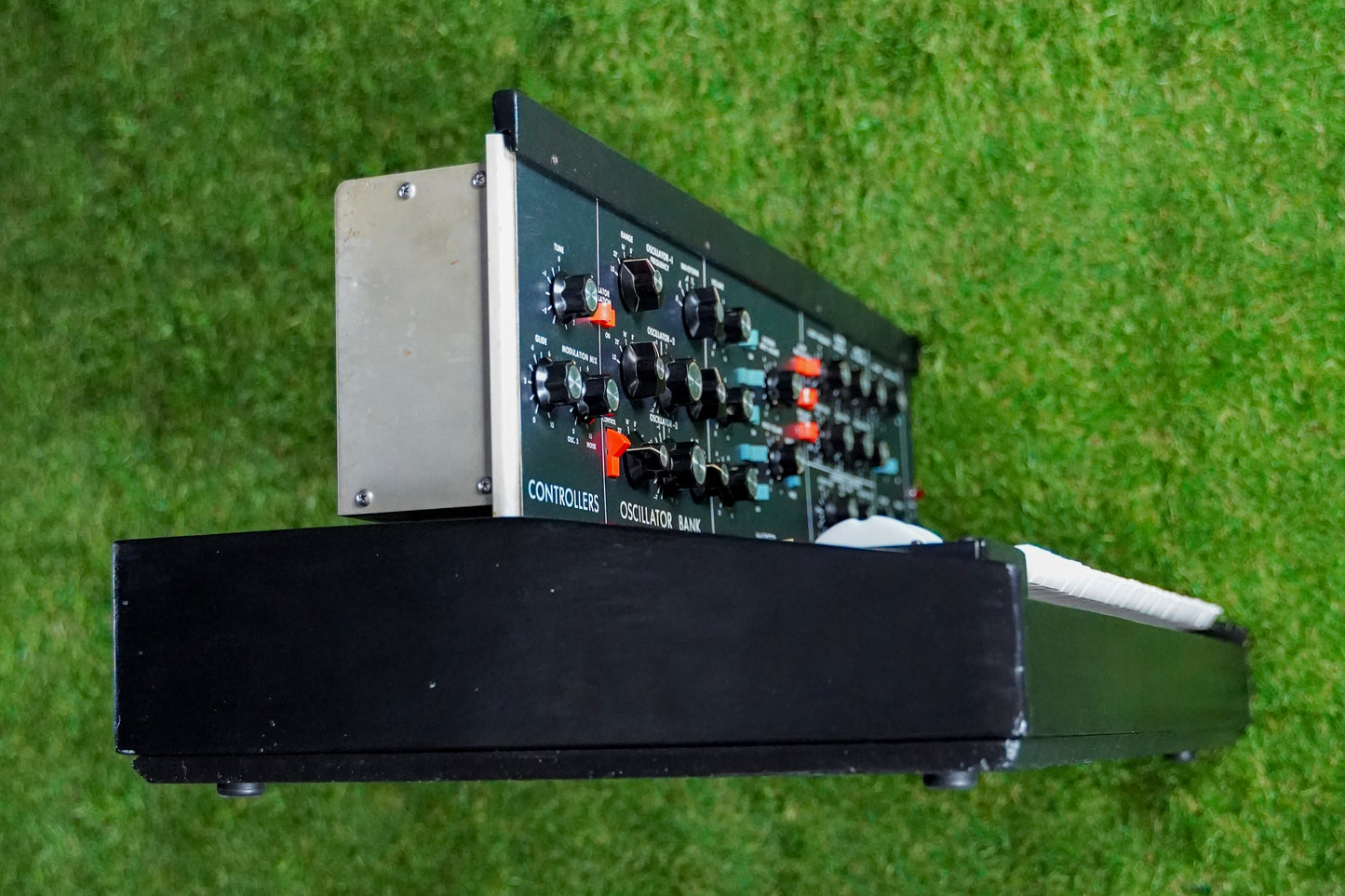 Moog Black Minimoog Model D - $9500