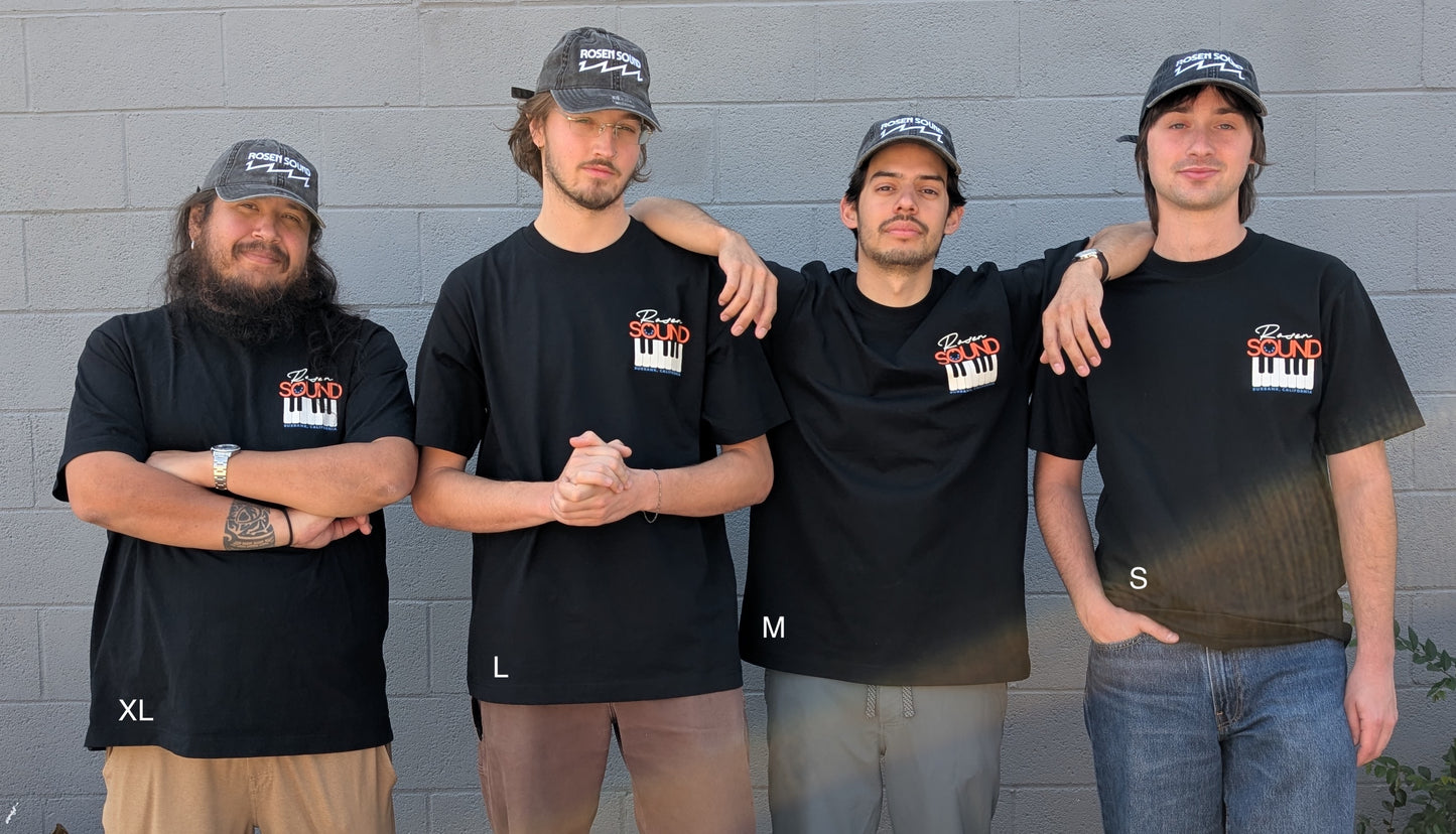 Rosen Sound Legacy T-Shirt