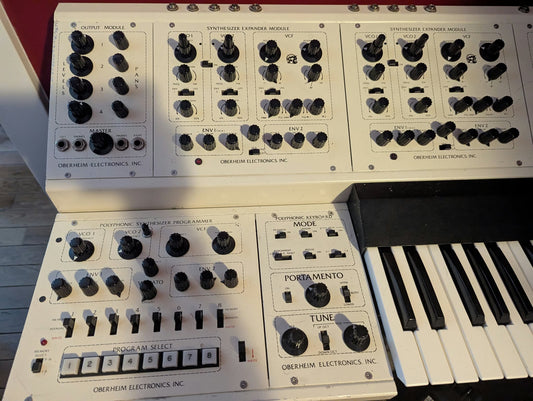 Oberheim FVS-1