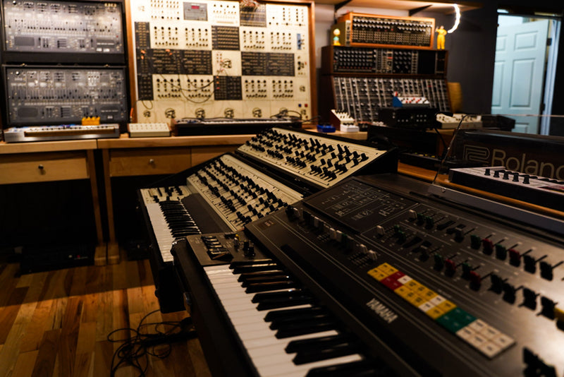 Studio Rental at Rosen Sound