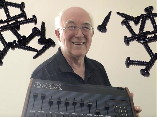Oberheim Hardware