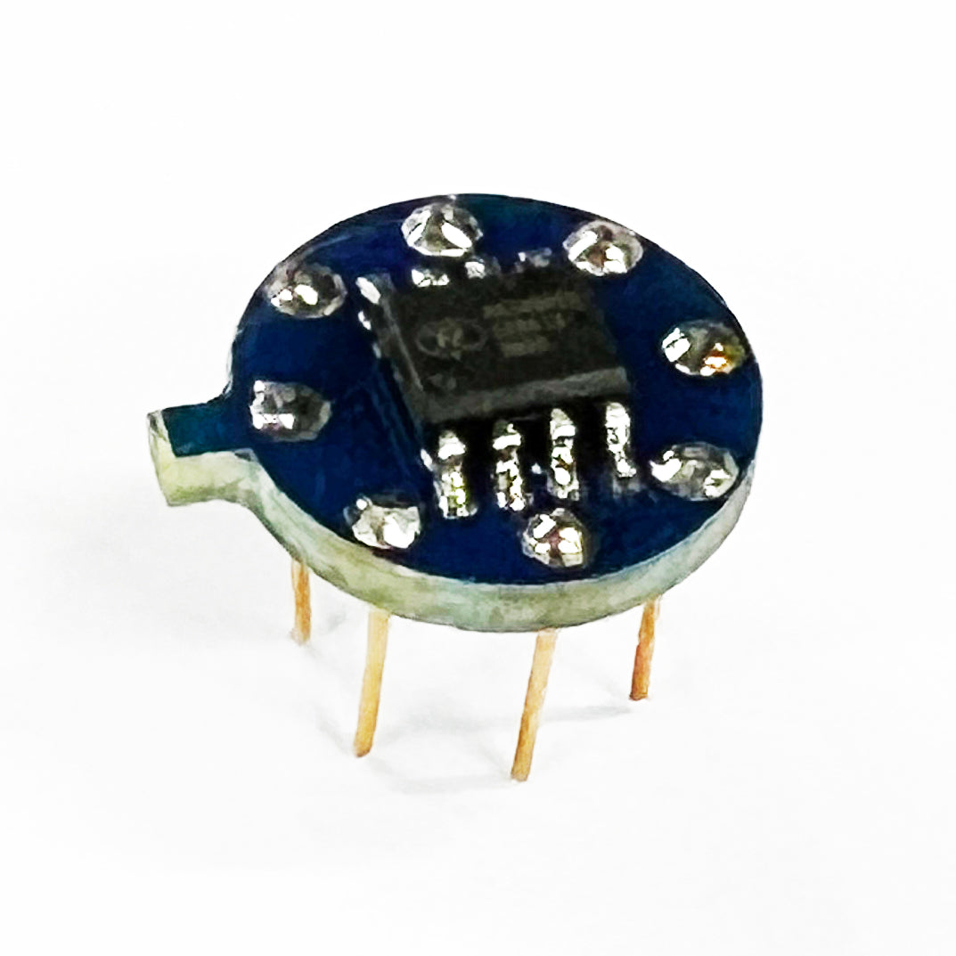 TO-99 (Metal Can) Op Amp Adapter