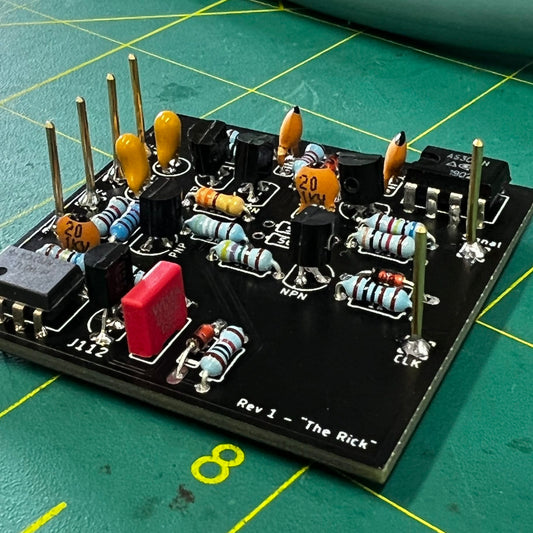 RS4015 - ARP 2600 S&H Replacement Module