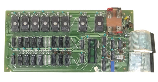 Rhodes Chroma CPU Board (109)