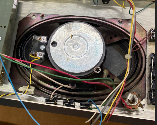 ARP 2600 Speaker Repair Service